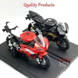 yamaha r15 diecast