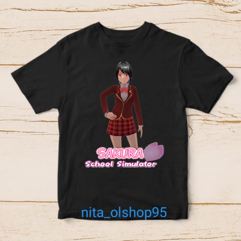 baju sakura school simulator terbaru terlaris