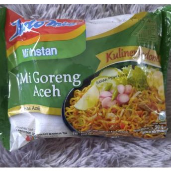 

Mie Indomie Rasa Goreng Aceh ( Per 5 Pcs )