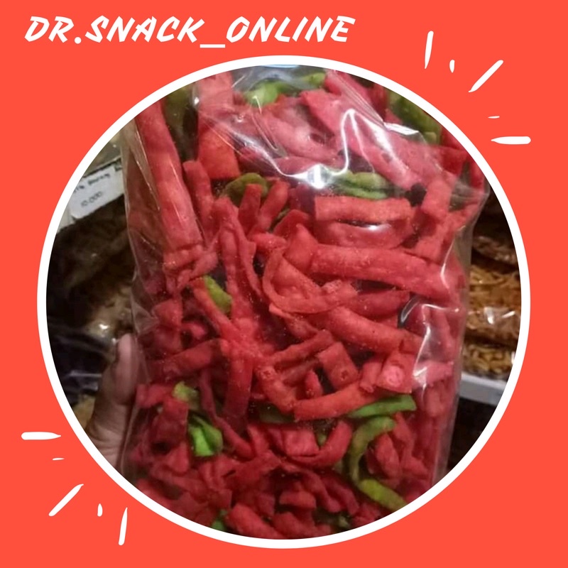 

SISTIK PEDAS / SISTIK CABE 1/2KG