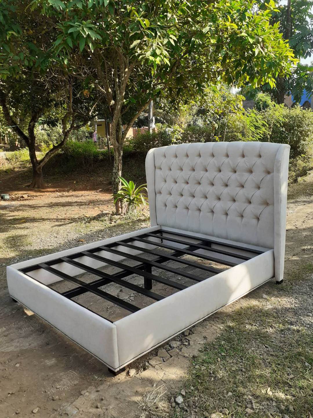 Dipan Jok ( Tempat Tidur Jok )