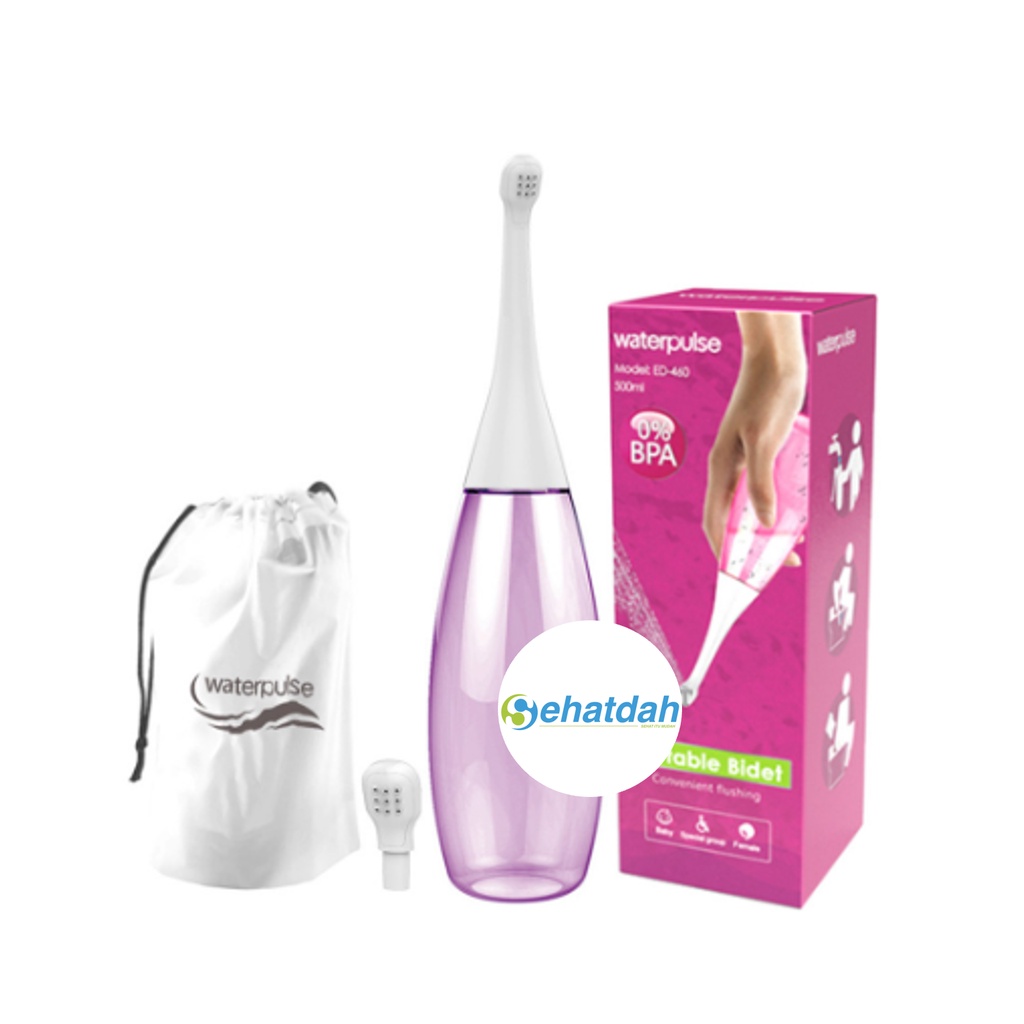 Waterpulse Travel Bidet Sprayer