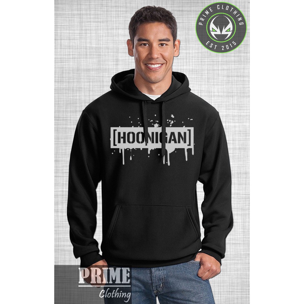 Jual Hoodie Hoonigan Logo 