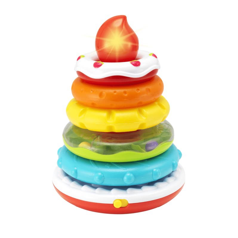 Winfun  Sweet Cake Stacker 6m+