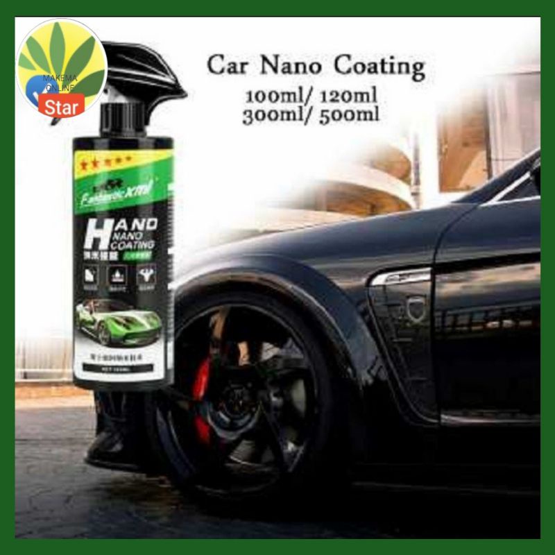 ANTI AIR KACA MOBIL HYDROPHOBIC CERAMIC WATERFROOP