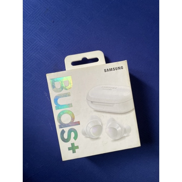 galaxy buds plus second