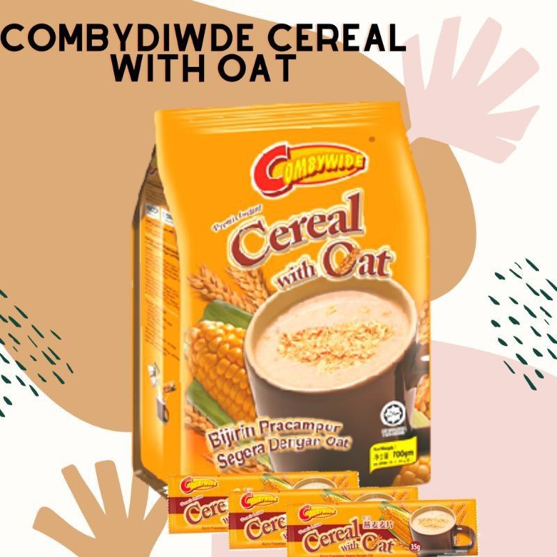 

Combywide Cereal With Oat