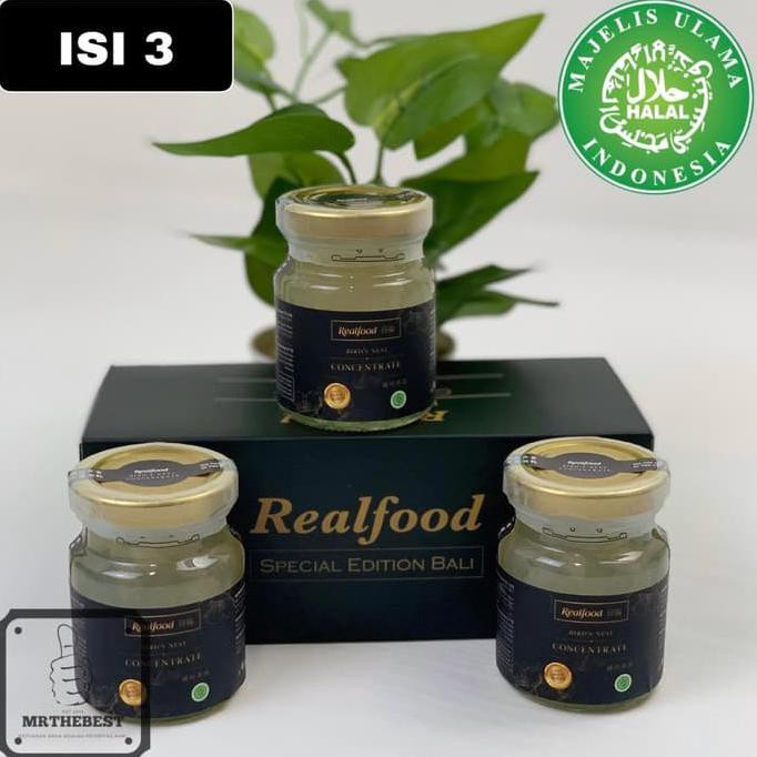 

BAYAR DITEMPAT]] REALFOOD ROYAL WELLNESS MINUMAN SARANG BURUNG WALET NUTRISI IBU HAMIL CUCI GUDANG