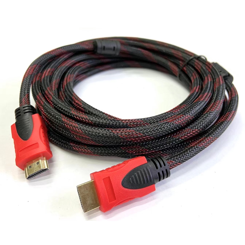 KABEL HDMI 5M JARING / HDMI 5 M / HDMI 5 METER