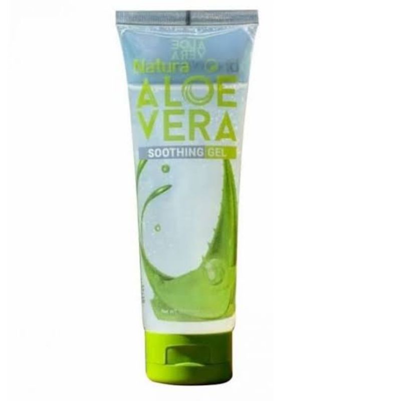 Natura World Aloe vera Soothing Gel