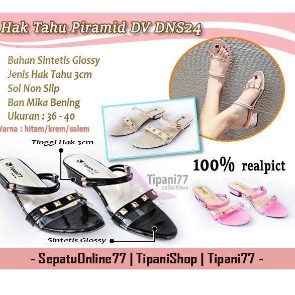 Hak Tahu WANITA PIRAMID DV DNS/24 [LMP. 97957]