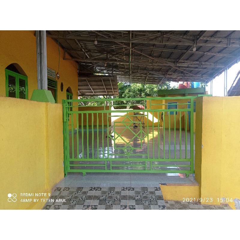 Jual pagar minimalis | Shopee Indonesia