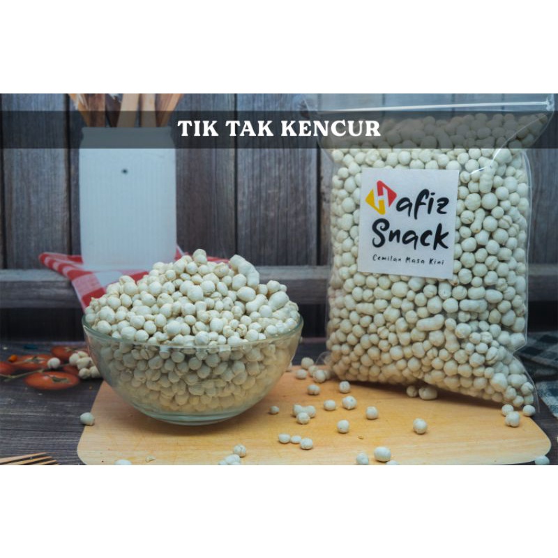 

TIK TAK KENCUR 250 GR / TIC TAK