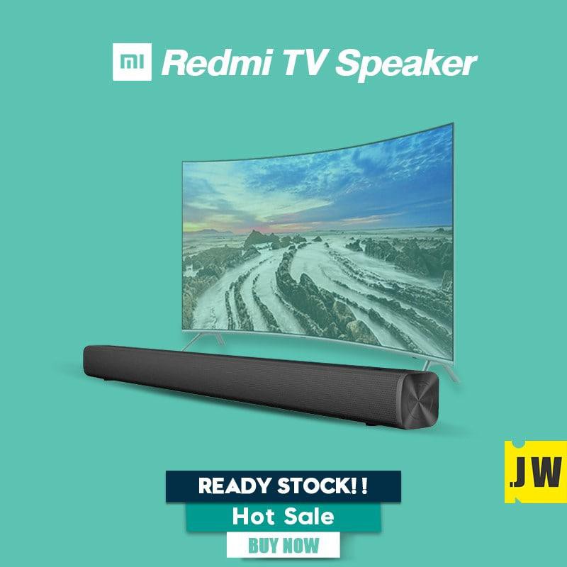 Xiaomi Redmi TV Sound Bar Wireless Bluetooth Speaker Soundbar MDZ 34 DA