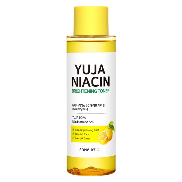 SOMEBYMI YUJA NIACIN 30 DAYS BRIGHTENING STARTER KIT