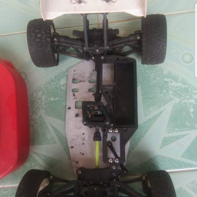 cheap rc buggy kit