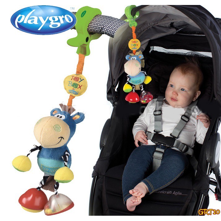 Playgro Dingly Dangly (Tersedia varian karakter)