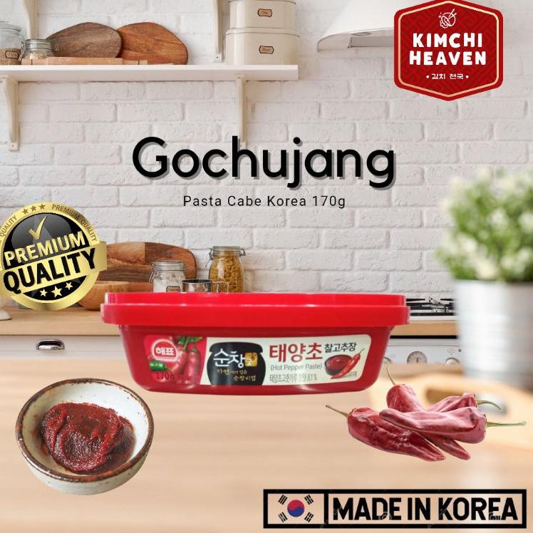 

ARTQ6c6B--Gochujang Pasta Cabe Korea 170g