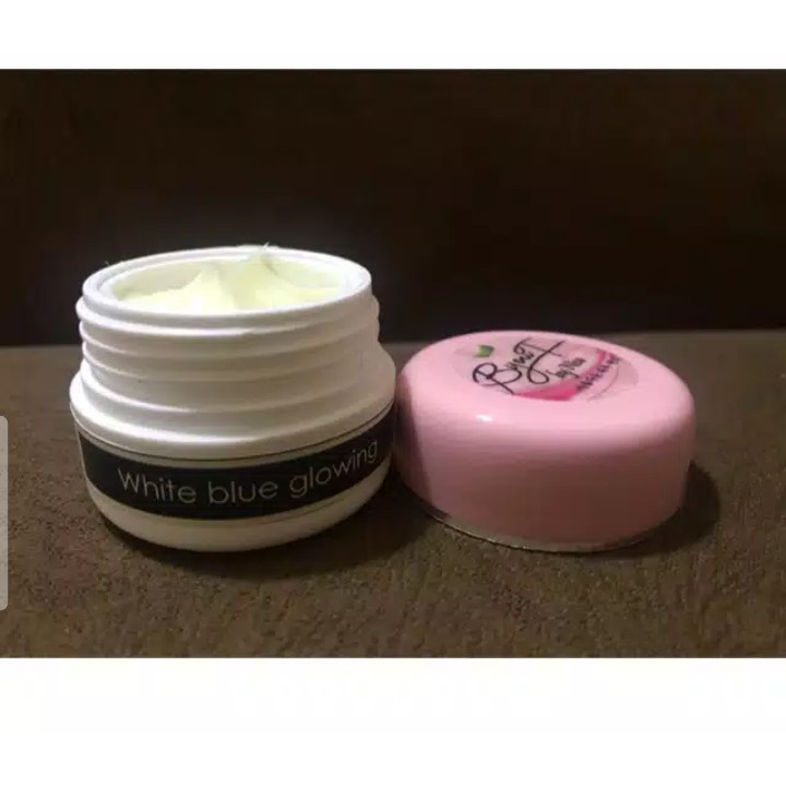 morning glowing Day cream with SPF pagi siang whitening ori bpom krim farma dokter farmasi korea
