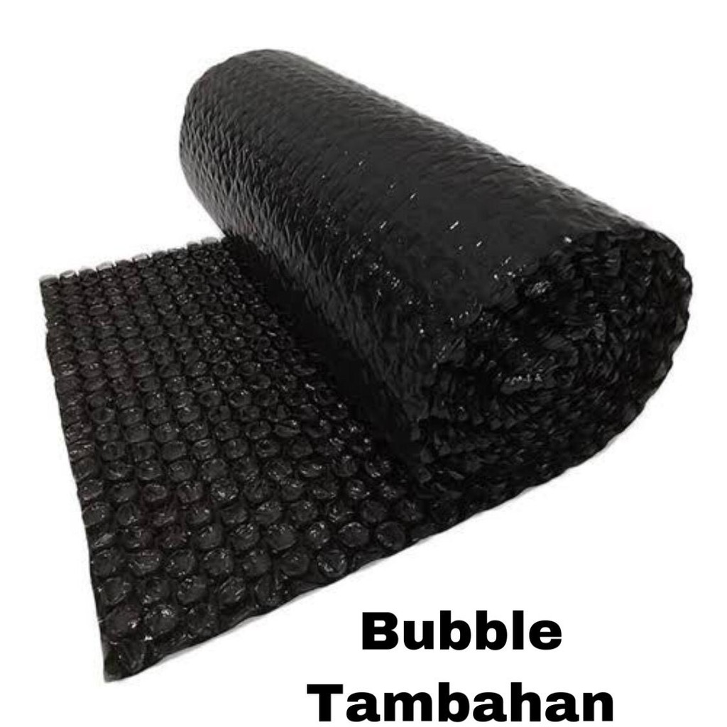 

BUBBLE WRAP TAMBAHAN (UNTUK PACKING SAJA)