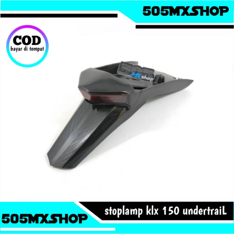 STOPLAMP UNDERTRAIL KLX - LAMPU BELAKANG KLX