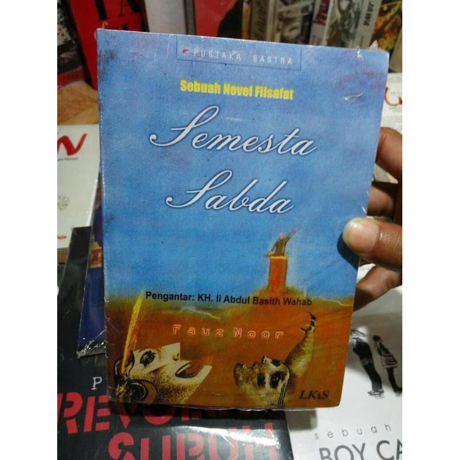 Semesta Sabda - Fauz Noor GD