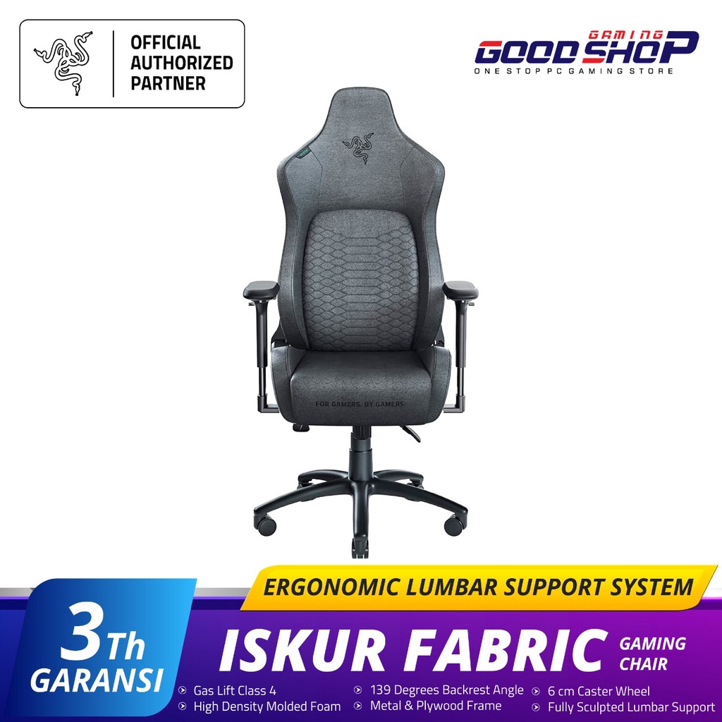 Razer Iskur Fabric - Gaming Chair