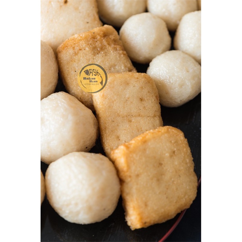 

Fishcake 25pcs
