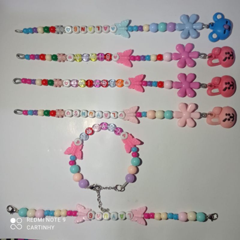tuding ngaji coustem nama telunjuk Al-Quran kalam bts bt21#gresser