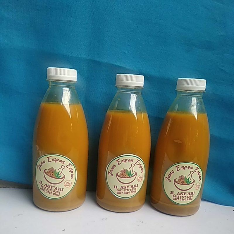 

jamu empon-empon