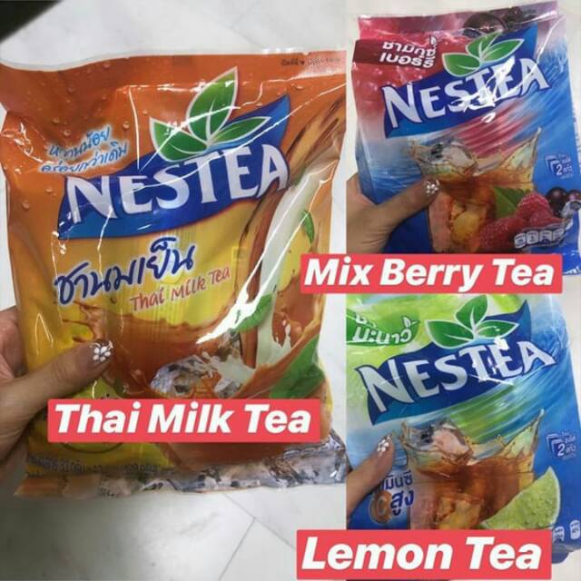 

Nestea thai milk tea