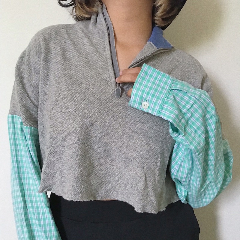 Reworked Outwear
