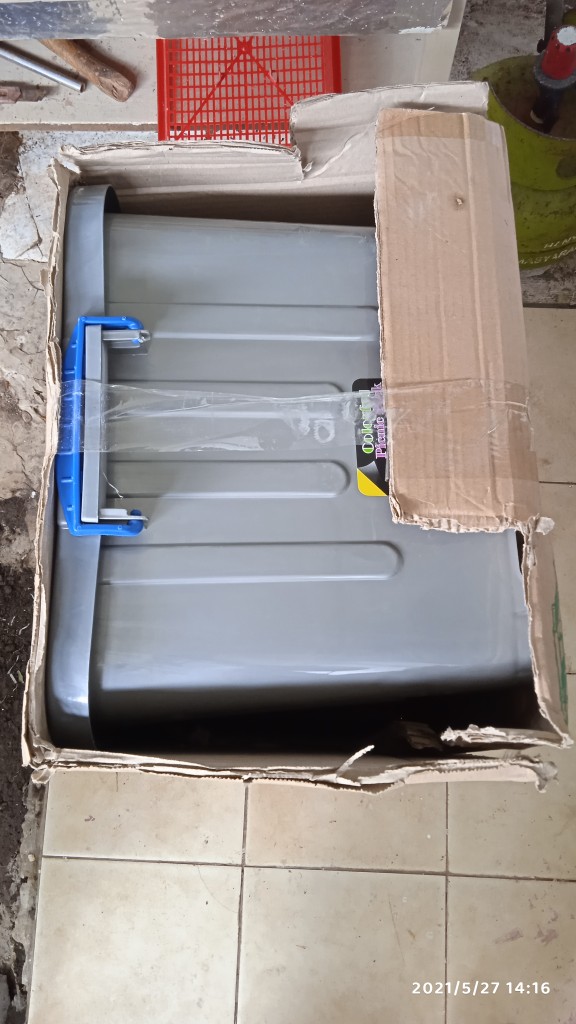 Container Box Cb 60 Mpw