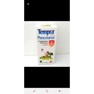 Jual Tempra Forte Sirup 60ml Rasa Jeruk Obat Demam Turun Panas Anak 6 ...