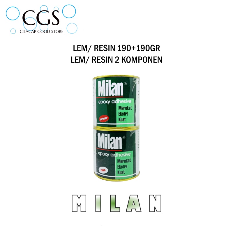 

LEM MILAN 400 Gram - lem kayu - lem triplek - lem meja - lem kursi - lem besi - lem keramik - lem kaca - lem melamin