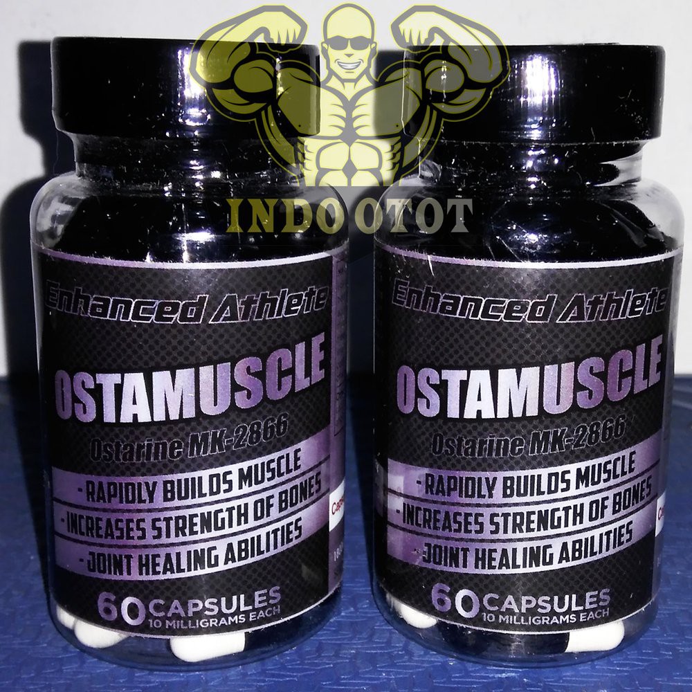 Enhanced Athlete EA SARMs SARM Ostarine 10 mg 10mg OstaMuscle Osta Muscle MK 2866 MK2866 MK   2866