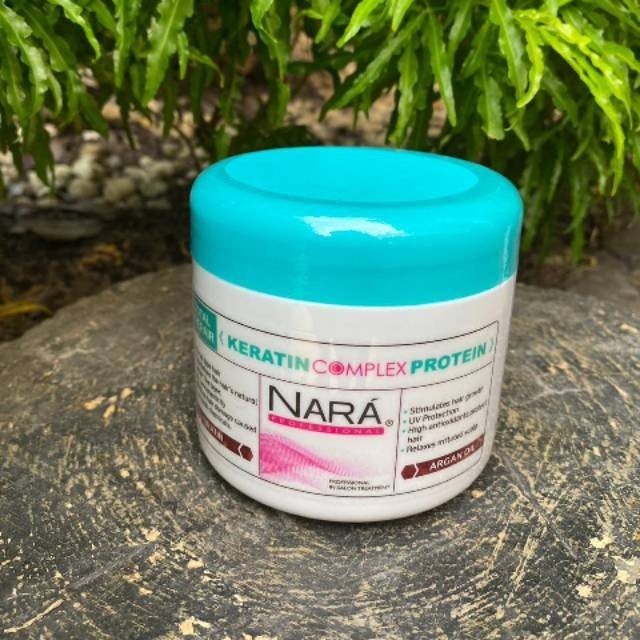 NARA HAIR MASK KERATIN COMPLEX PROTEIN