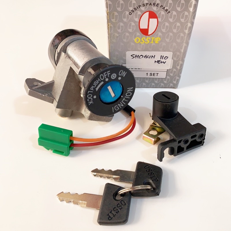 KUNCI KONTAK SHOGUN 110 NEW/SHOGUN KEBO/SATRIA 2TAK RU LUMBA-5