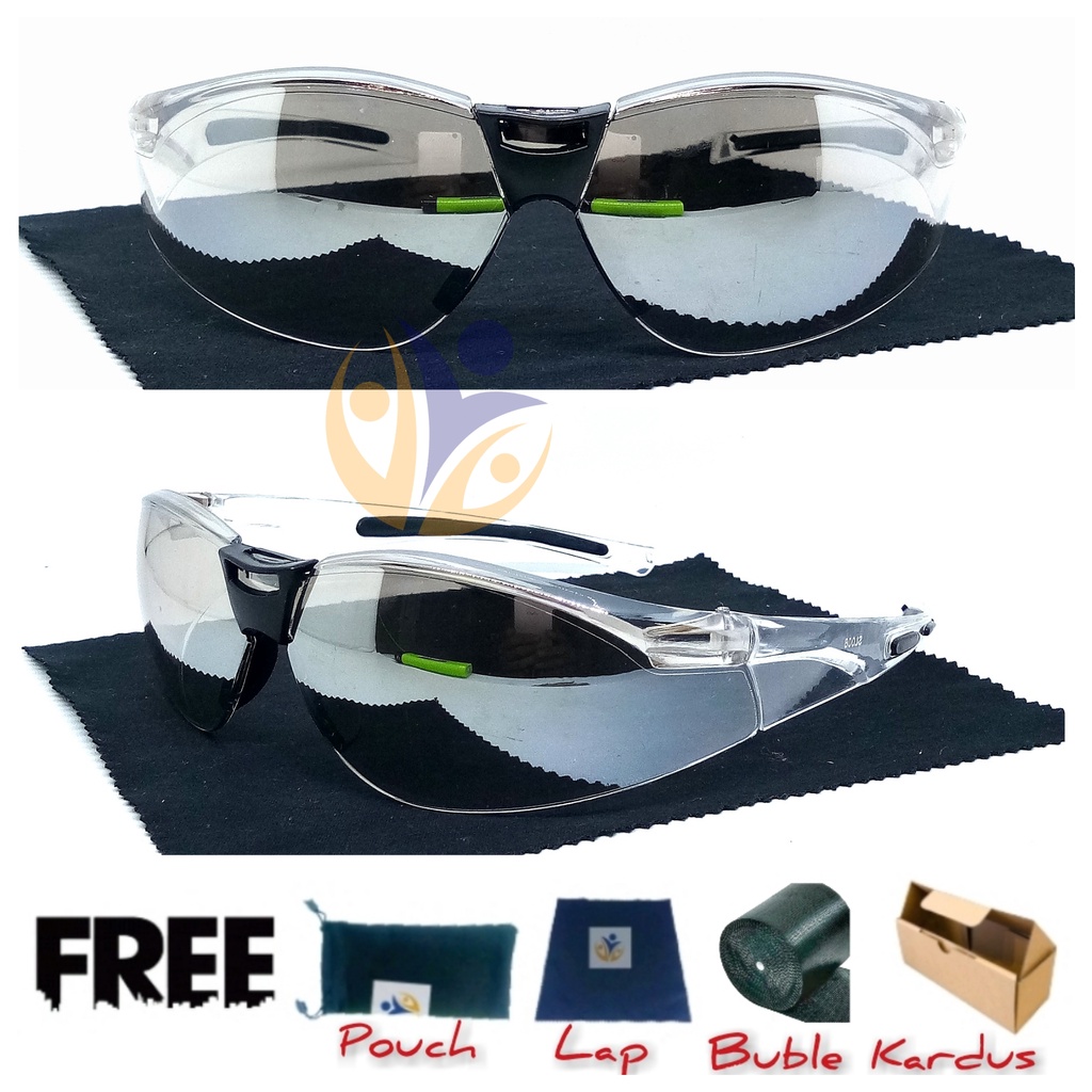 Eye safety glasses uv protection