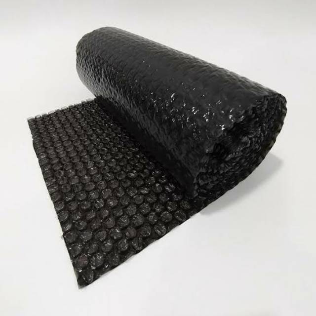 Plastik bubble (bubble wrap) untuk packing tambahan - Putih