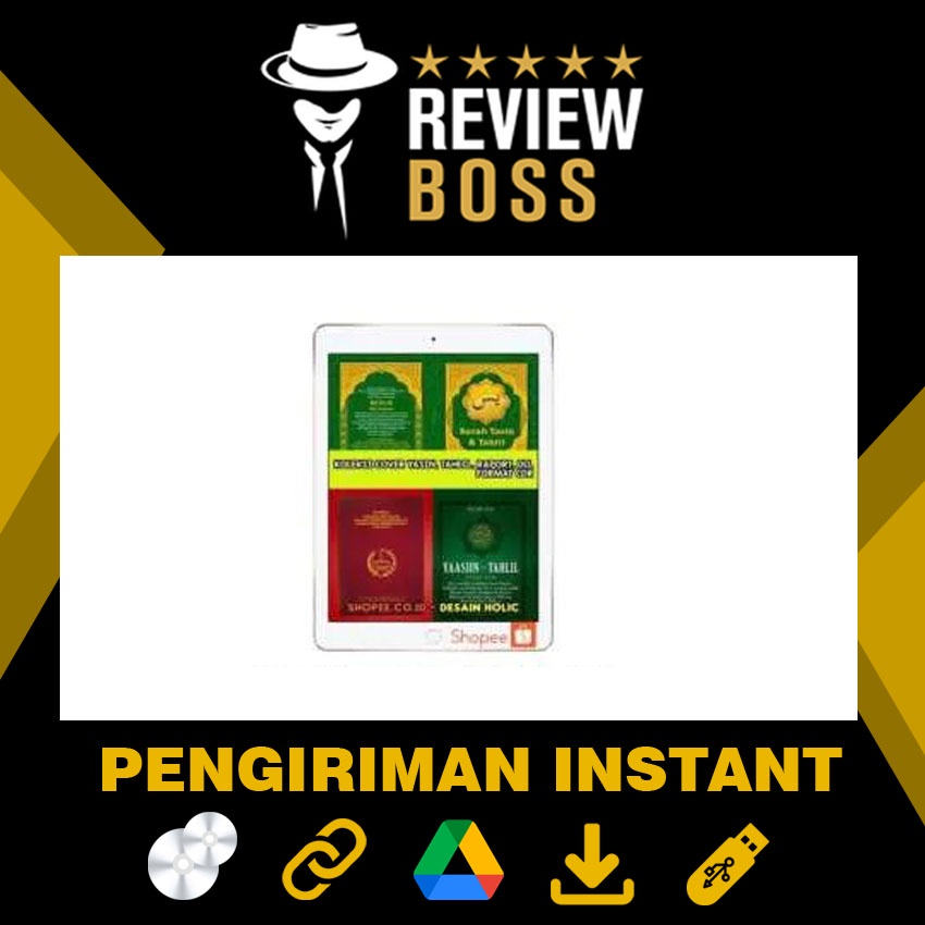 BUNDLE TEMPLATE DESAIN COVER BUKU YASIN YAHLIL RAPORT RAPOT PREMIUM LIFETIME SIAP EDIT FORMAT CDR