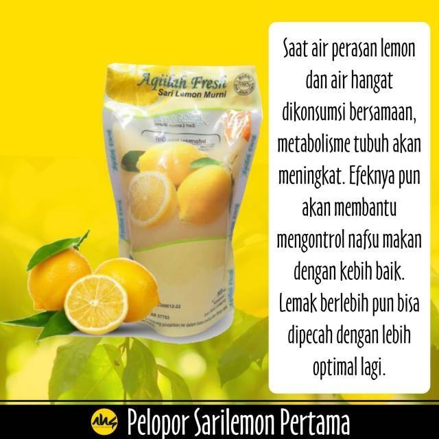 

Sari lemon aqiilahfresh 500ml