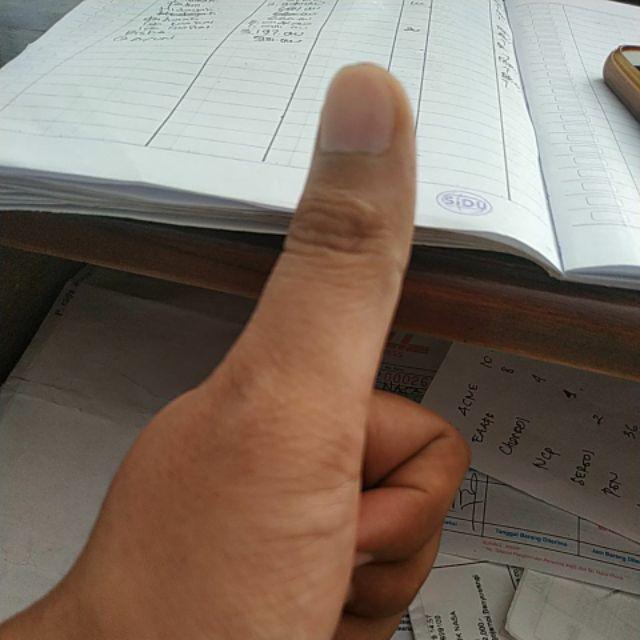 Lakban Fragile Merah Daimaru 100mtr Kuat Melekat