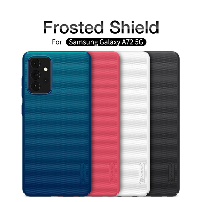 NILLKIN SAMSUNG A52 A52S 5G/A52 5G A72 NILLKIN SUPER FROSTED SHIELD