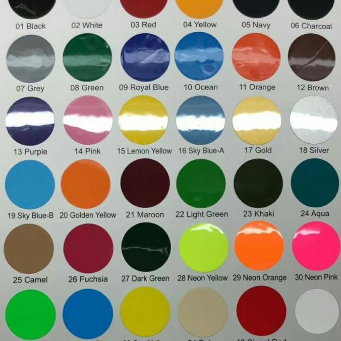 

Polyflex Pu Korea Meteran ( Lebih Tipis+Soft+Elastis ) Poliflex / Flex Termurah