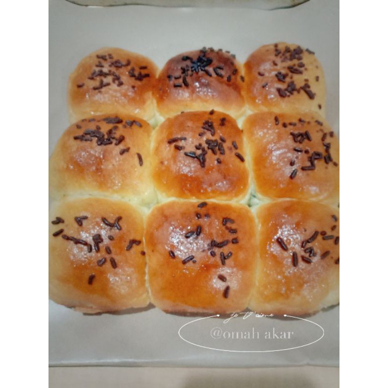 

roti sobek kasur coklat