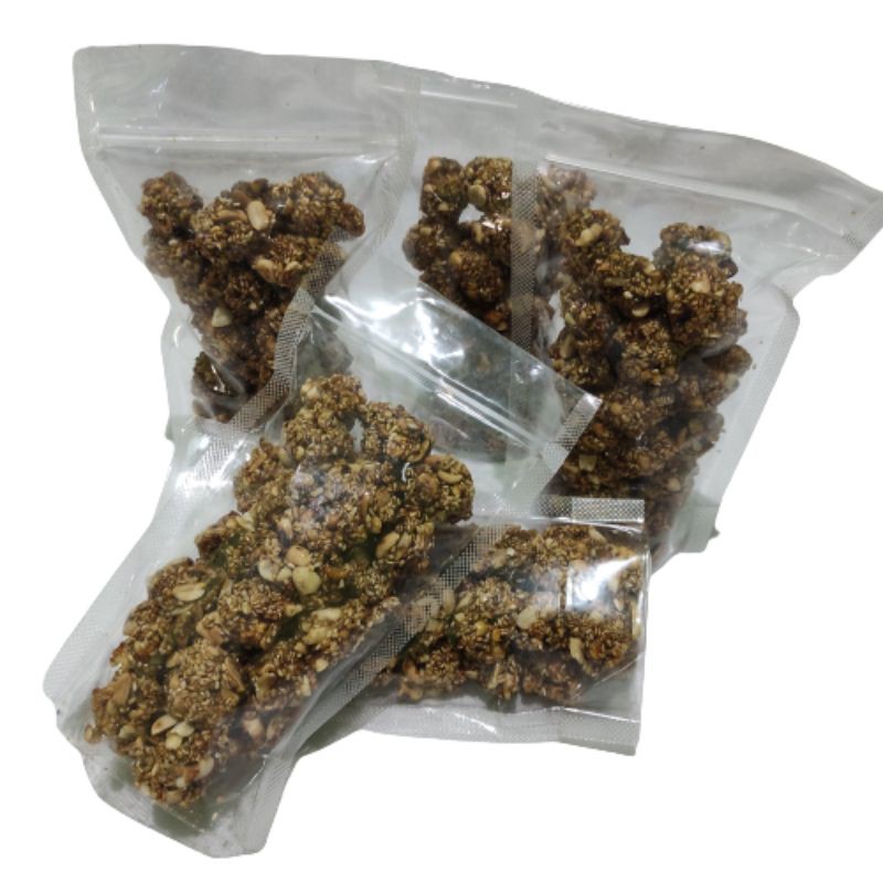 

Enteng-Enteng / Enting-Enting / Geti Wijen Kacang Wonogiri