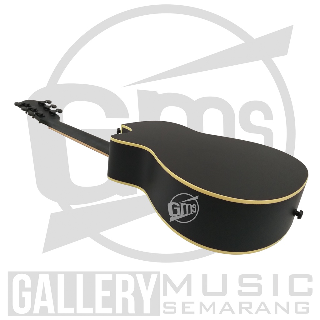 Gitar Akustik ¾ Cole Clark Gitar 3/4