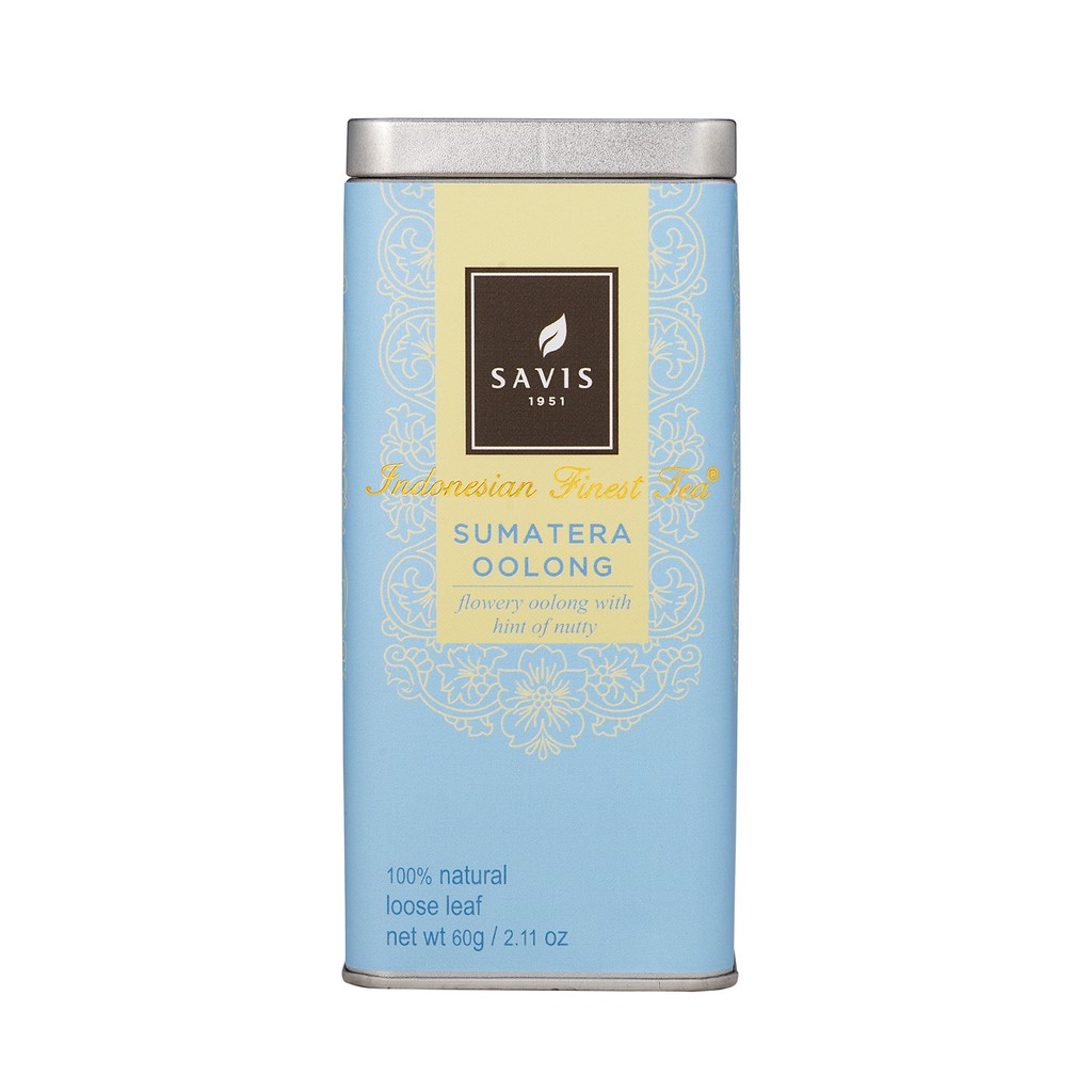 

Savis - Teh Premium Sumatera Oolong