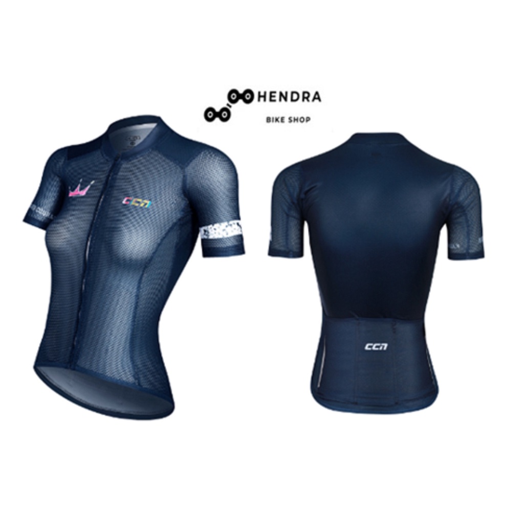 JERSEY CCN SPORT WOMEN SKIN CROWN NAVY . 23635 - 9